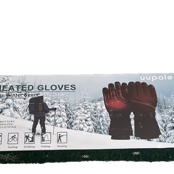 Heated Gloves for Winter Sports - Picture 12 of 12